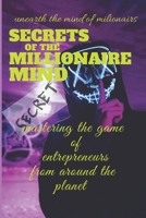 secrets of the millionaire mind: follow the steps of millionaires to be successful B09TGWXXLK Book Cover