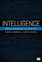 Intelligence: From Secrets to Policy 0872896005 Book Cover