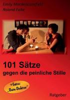 101 Sätze gegen die peinliche Stille 373920401X Book Cover
