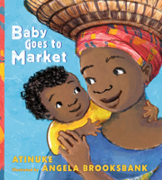 Baby Goes to Market 1536205524 Book Cover