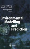 Environmental Modeling & Prediction 3540674225 Book Cover