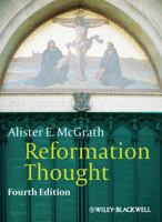 Reformation Thought: An Introduction 0631186514 Book Cover