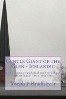 Gentle Giant of the Glen - Large Print 1494214709 Book Cover