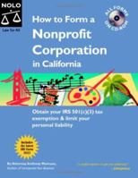 How to Form Your Own California Corporation 1413306497 Book Cover