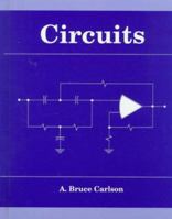 Circuits: Engineering Concepts and Analysis of Linear Electric Circuits 0534370977 Book Cover