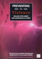 Preventing Face-to-face Violence 095209147X Book Cover