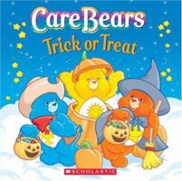 Care Bears Trick or Treat 0439663989 Book Cover