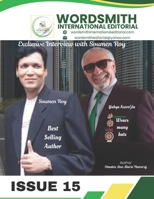Wordsmith International Editorial Issue 15 B0CNKQVXLL Book Cover