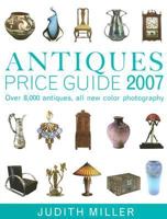 Antiques Price Guide 2008 (Antiques Price Guide) 0756628431 Book Cover