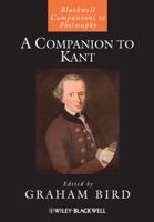 A Companion to Kant (Blackwell Companions to Philosophy) 1405197595 Book Cover