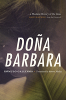 Doña Bárbara 8423901688 Book Cover