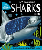 My Awesome Sharks Book 1789478200 Book Cover