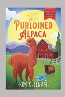 The Purloined Alpaca B09HFXWS2V Book Cover