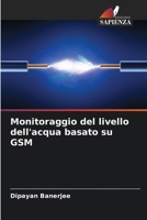 Monitoraggio del livello dell'acqua basato su GSM (Italian Edition) 620866392X Book Cover