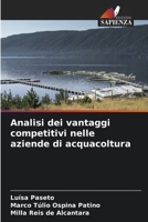 Analisi dei vantaggi competitivi nelle aziende di acquacoltura 6206864650 Book Cover