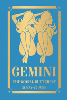 Gemini: The Social Butterfly 9362143100 Book Cover
