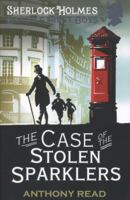 The Case of the Stolen Sparklers 1406336386 Book Cover