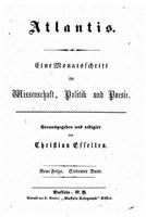 Atlantis 1534686142 Book Cover