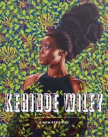 Kehinde Wiley: A New Republic 3791354302 Book Cover