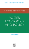 Advanced Introduction to Water Economics and Policy 1839109602 Book Cover