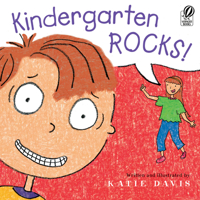 Kindergarten Rocks! 0152049320 Book Cover