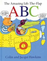 The Amazing Lift-the-flap ABC 1935021028 Book Cover