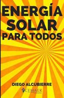 Energía Solar para Todos 1546454616 Book Cover