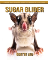 Sugar Glider: A Fun and Educational Book for Kids with Amazing Facts and Pictures 2960325125 Book Cover