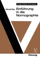 Einfuhrung in Die Nomographie 3322960919 Book Cover