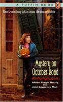 Mystery on October Road (A Puffin Book) 0590460110 Book Cover
