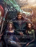 Books Three to Four of the Sons of Odin: Expanded Edition; Arawn's Carnage, Balor's Might (Books of Sons of Odin Collection) B0G2FJVBZQ Book Cover