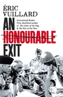 An Honourable Exit 103500397X Book Cover