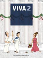 Viva 2: Lehrgang Fur Latein AB Klasse 5 Oder 6 3525710801 Book Cover