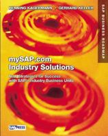 mySAP.com Industry Solutions: New Strategies for Success with SAP's Industry Business Units 0201721929 Book Cover