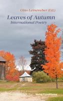 Leaves of Autumn: International Poetry 394386376X Book Cover