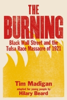 The Burning 1250787696 Book Cover