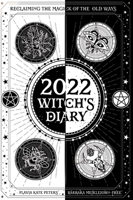 2022 Witch's Diary 1925946444 Book Cover