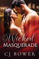 Wicked Masquerade B0FCDD7FRP Book Cover