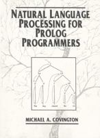 Natural Language Processing for Prolog Programmers 0136292135 Book Cover