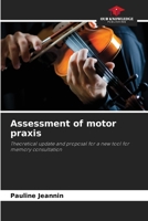 Assessment of motor praxis 6209442145 Book Cover