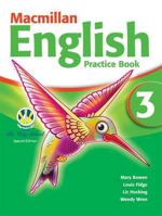 Macmillan English Practice Book 3 0230434584 Book Cover