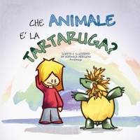 Che animale è la tartaruga? (Italian Edition) 1729847811 Book Cover