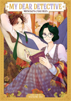 My Dear Detective: Mitsuko's Case Files Vol. 7 B0GQLHYNRK Book Cover
