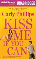 Kiss Me If You Can 0373774540 Book Cover