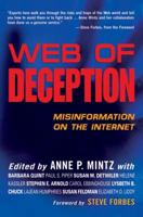 Web of Deception: Misinformation on the Internet 0910965609 Book Cover