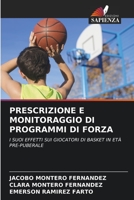 Prescrizione E Monitoraggio Di Programmi Di Forza 620573608X Book Cover