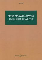 Seven Skies of Winter: Instrumental Ensemble 0851628524 Book Cover