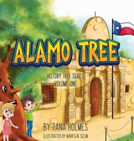 Alamo Tree 0578591758 Book Cover