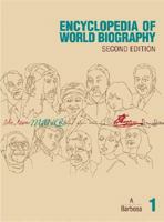 Encyclopedia of World Biography 0787625418 Book Cover