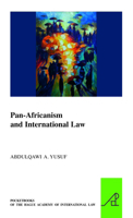Pan-Africanism and International Law 9004285040 Book Cover